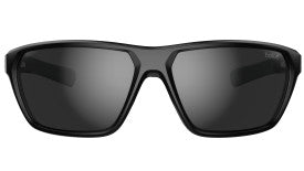 Bolle Terrus sunglasses in black with TNS gun lenses