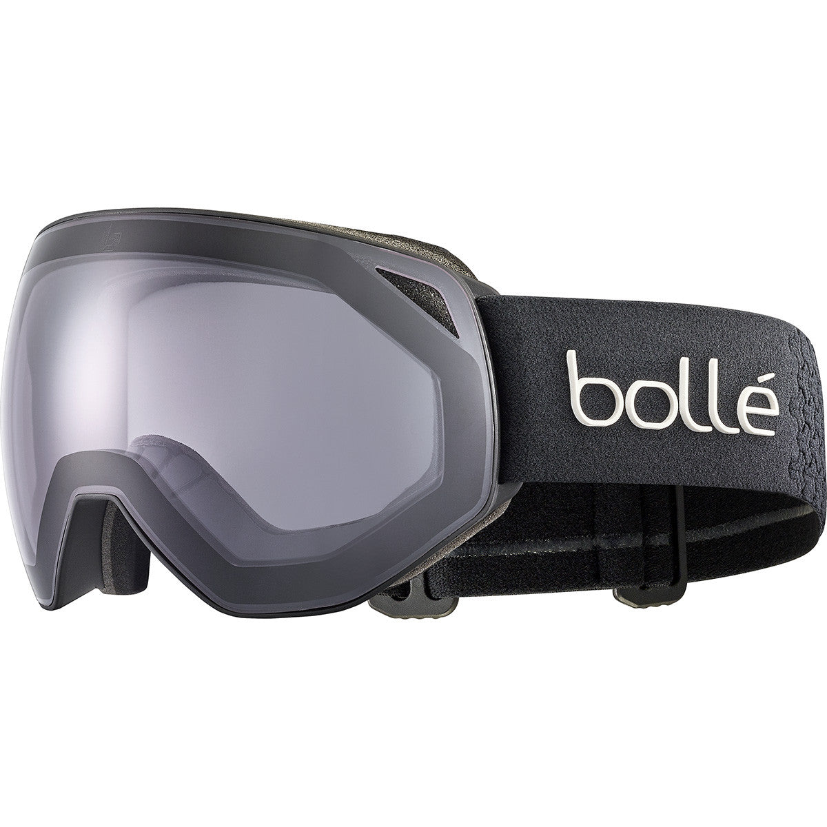Bolle Torus Matte Black/High Contrast Photochromic Gray