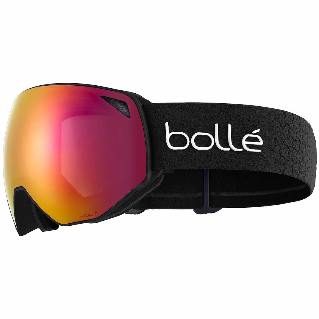 Bolle Torus Matte Black/Volt Ruby