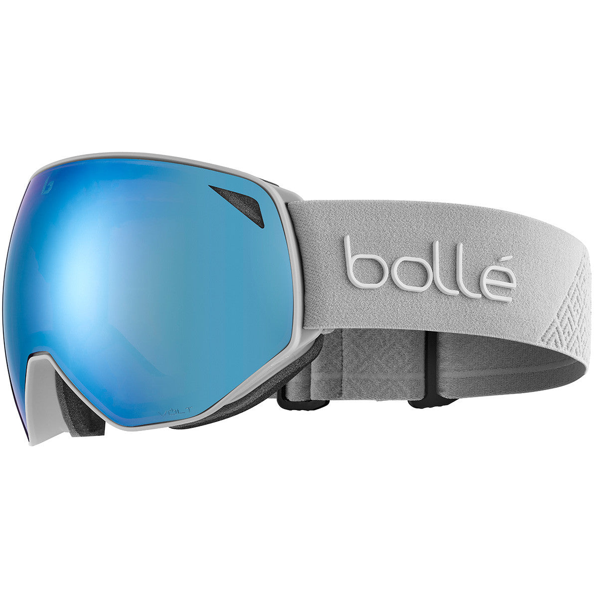 Bolle Torus Gray/Volt Ice Blue ski goggle