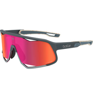Inferno Trail frame/Phantom Clear to Lava (light changing) lenses