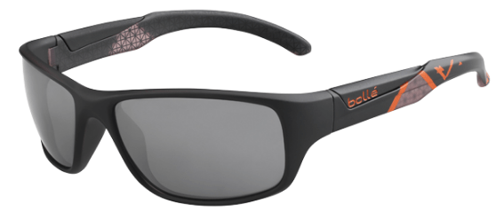 Bolle Vibe Matte Black-Red/TNS Gun