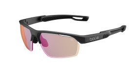 Bolle Victus Pro Black Matte/Phantom Clear to Lava Photochromic