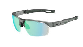 Bolle Victus Pro Black Frost/Phantom Clear to Green Photochromic