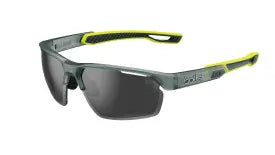 Bolle Victus Pro sunglasses in hunter green with gray lenses