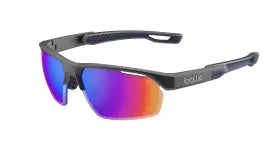 Titanium Matte frame/Volt+ Ultraviolet Polarized lenses