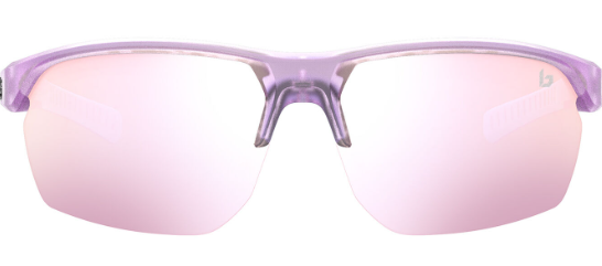 Bolle Victus S Soft Pink Frost/Brown Pink Polarized