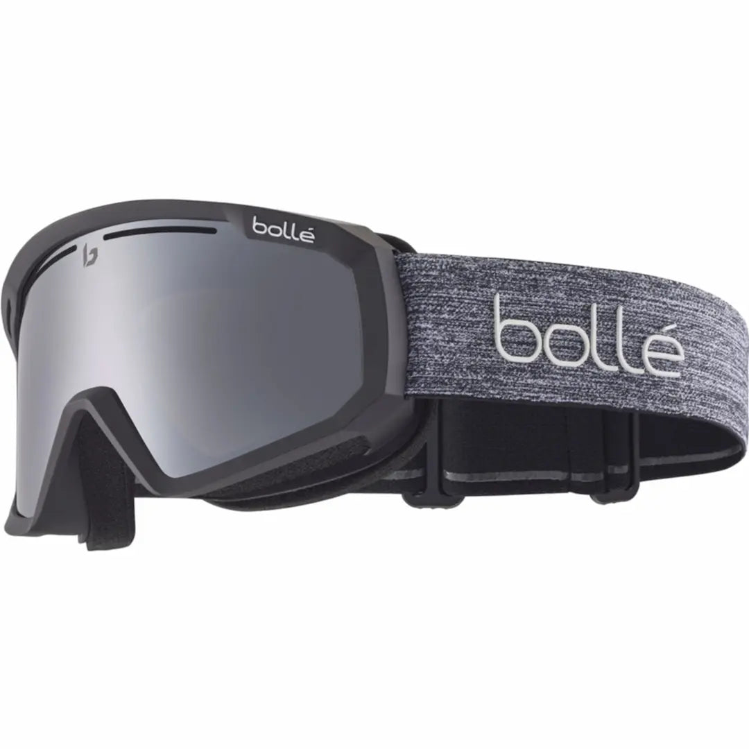 bolle virtuose ski goggles Bolle Y7 OTG Ski Goggles | Medium Fit