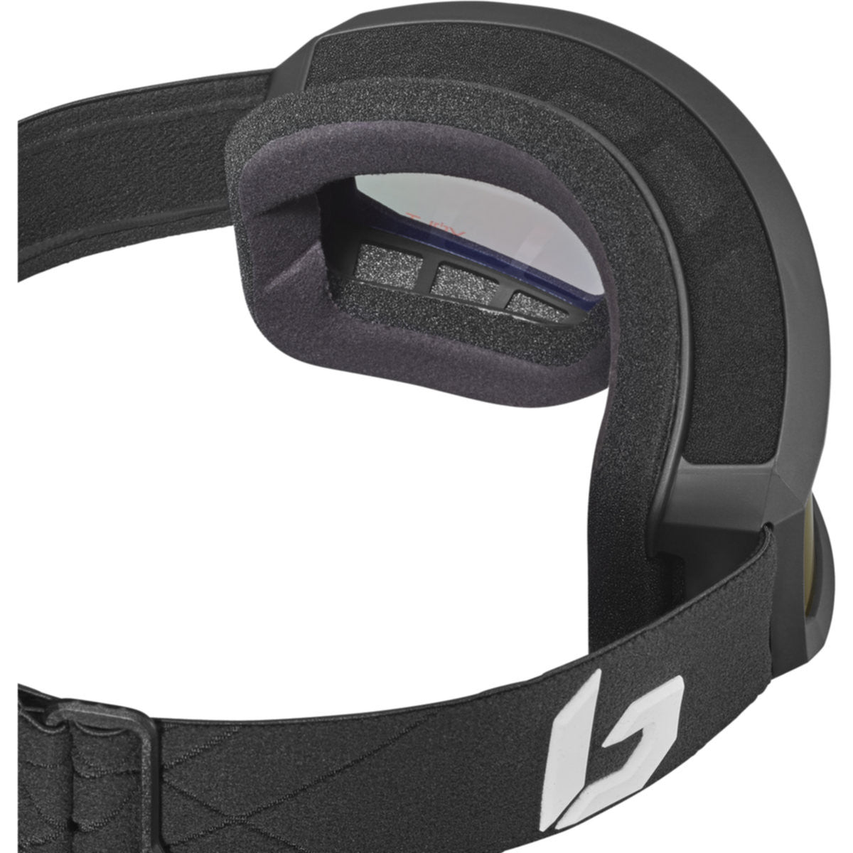 Bolle Y7 inside view