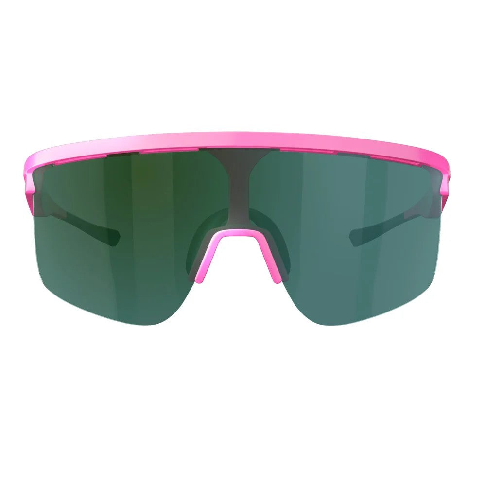 Dink Captiva pickleball sunglasses in pink with outdoor lenses
