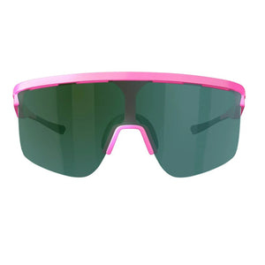 Pink Pearl frame/Outdoor Green lenses