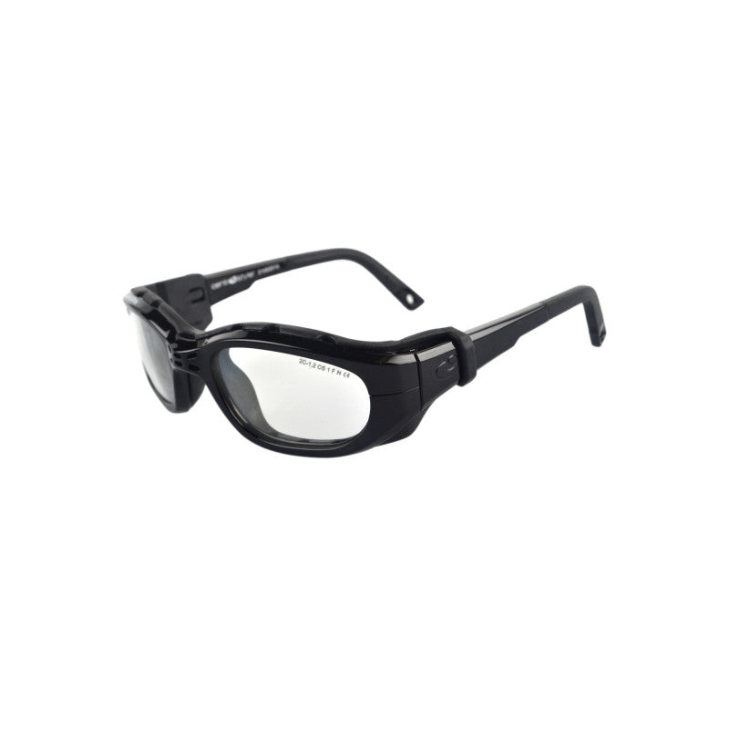 Centrostyle Sports Glasses Black