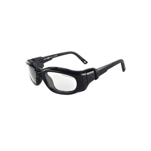 Black - Black goggle/Size 55 (average adult)
