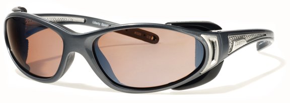 Liberty Sport Chopper I Shiny Grey-Silver