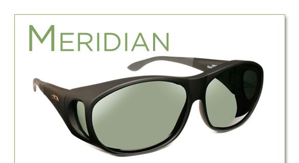Haven Meridian Fits Over Sunglasses