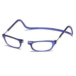 CliC Long Reading Glasses, Black