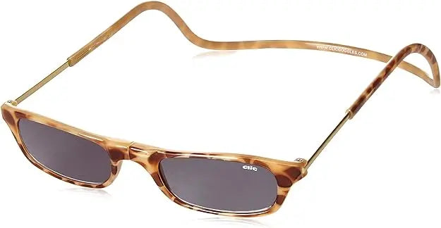 Clic Sun Readers in Light Tortoise