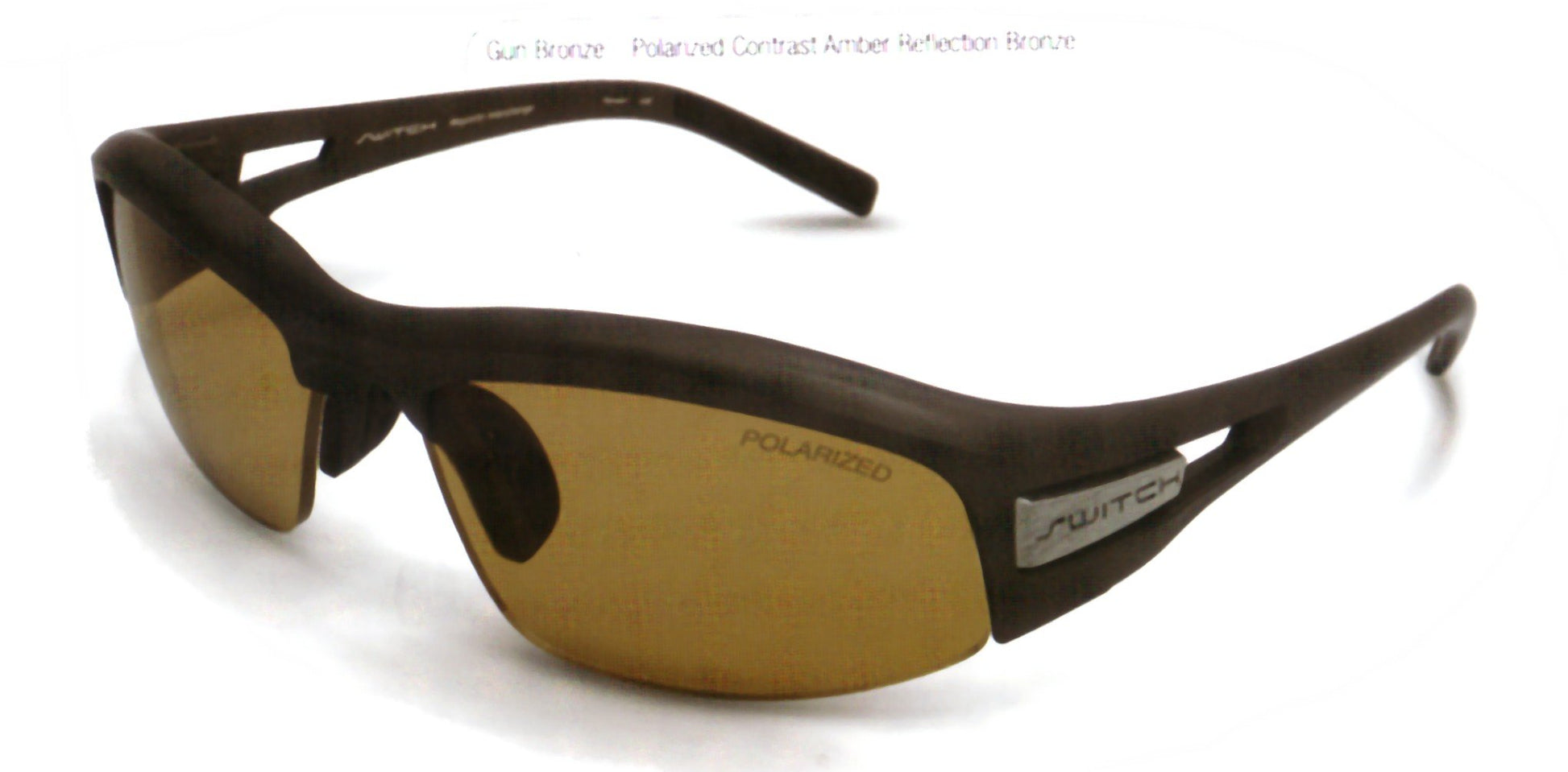 Switch Cortina Uplift Gun Bronze Sunglasses