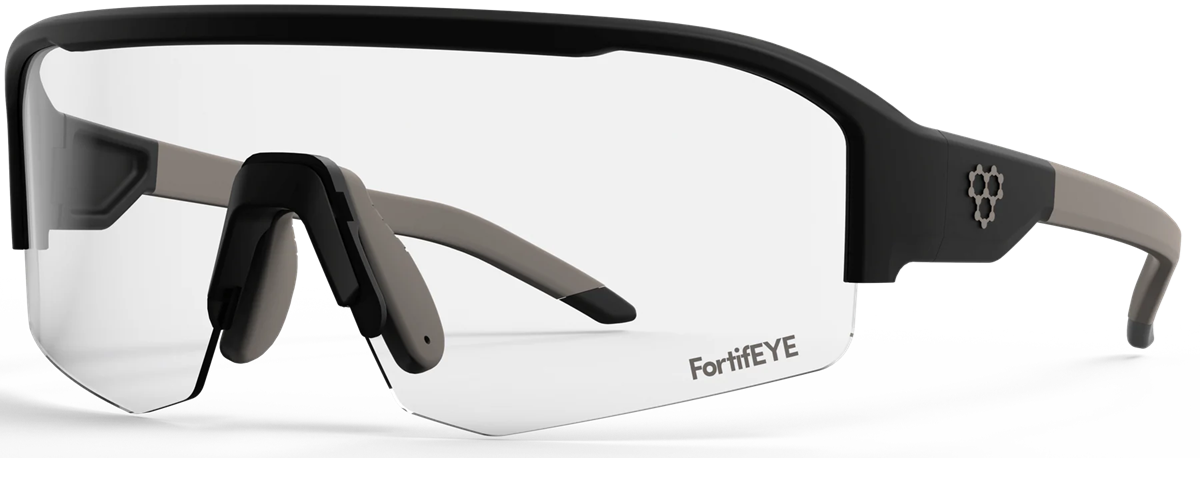 CRBN Pivot sunglasses with light changing lenses