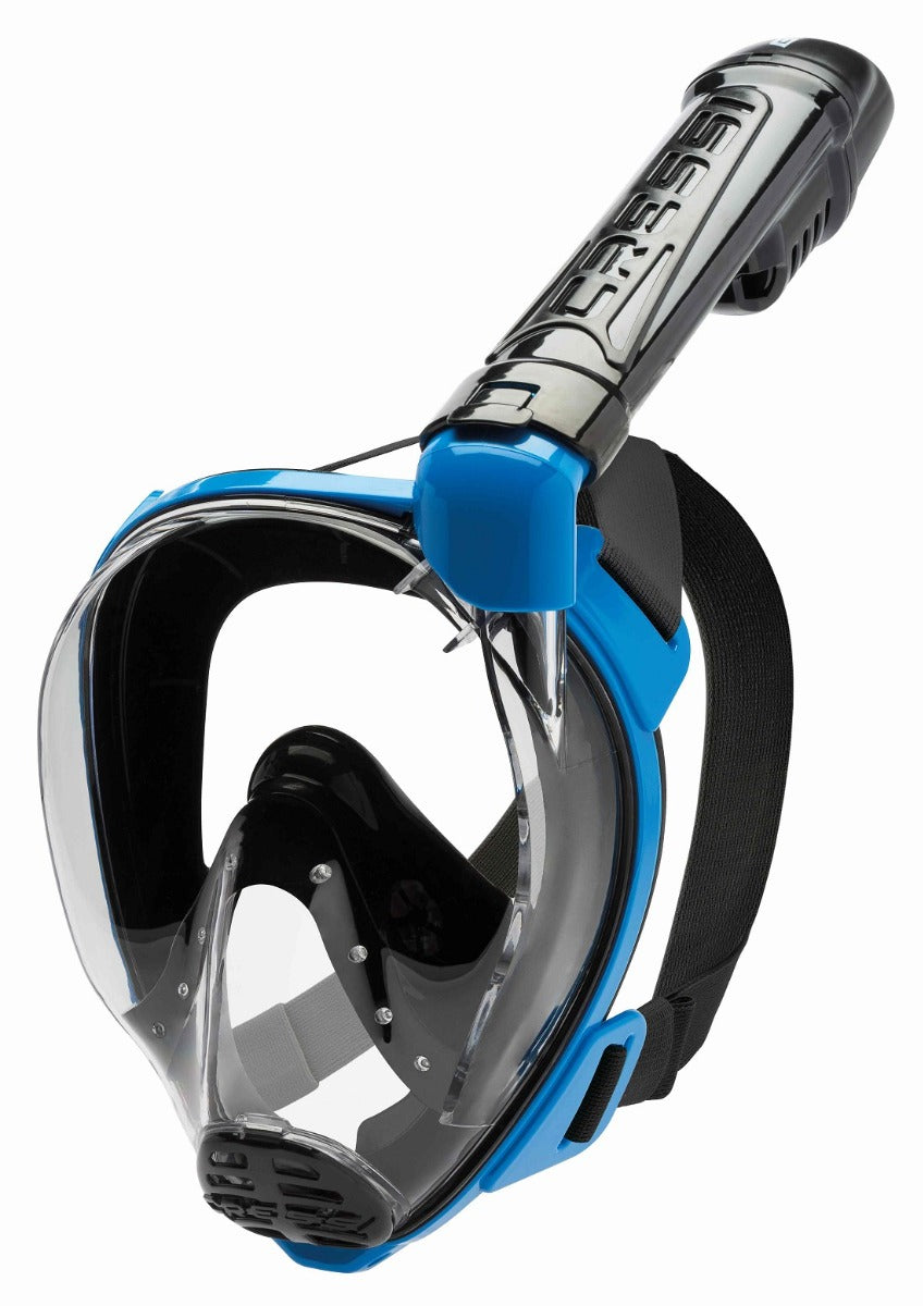 Cressi Baron Black/Blue