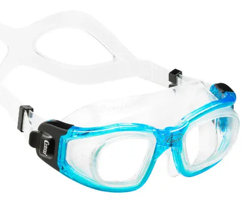 Cressi Galileo Prescription Swim Mask – A Sight for Sport Eyes