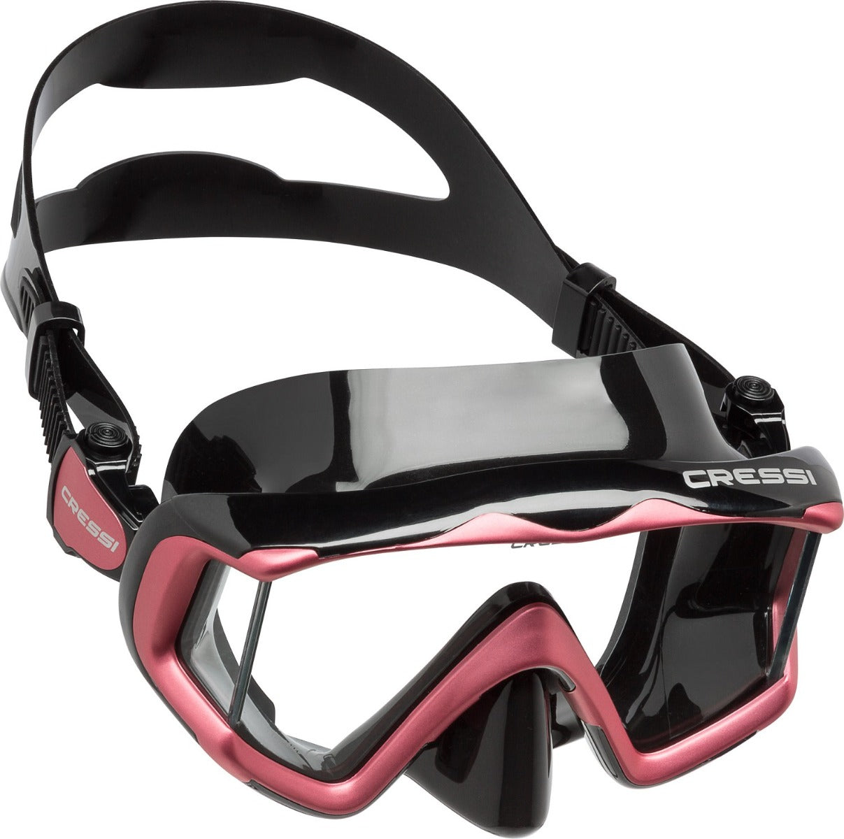 Cressi Liberty Triside Black/Rose