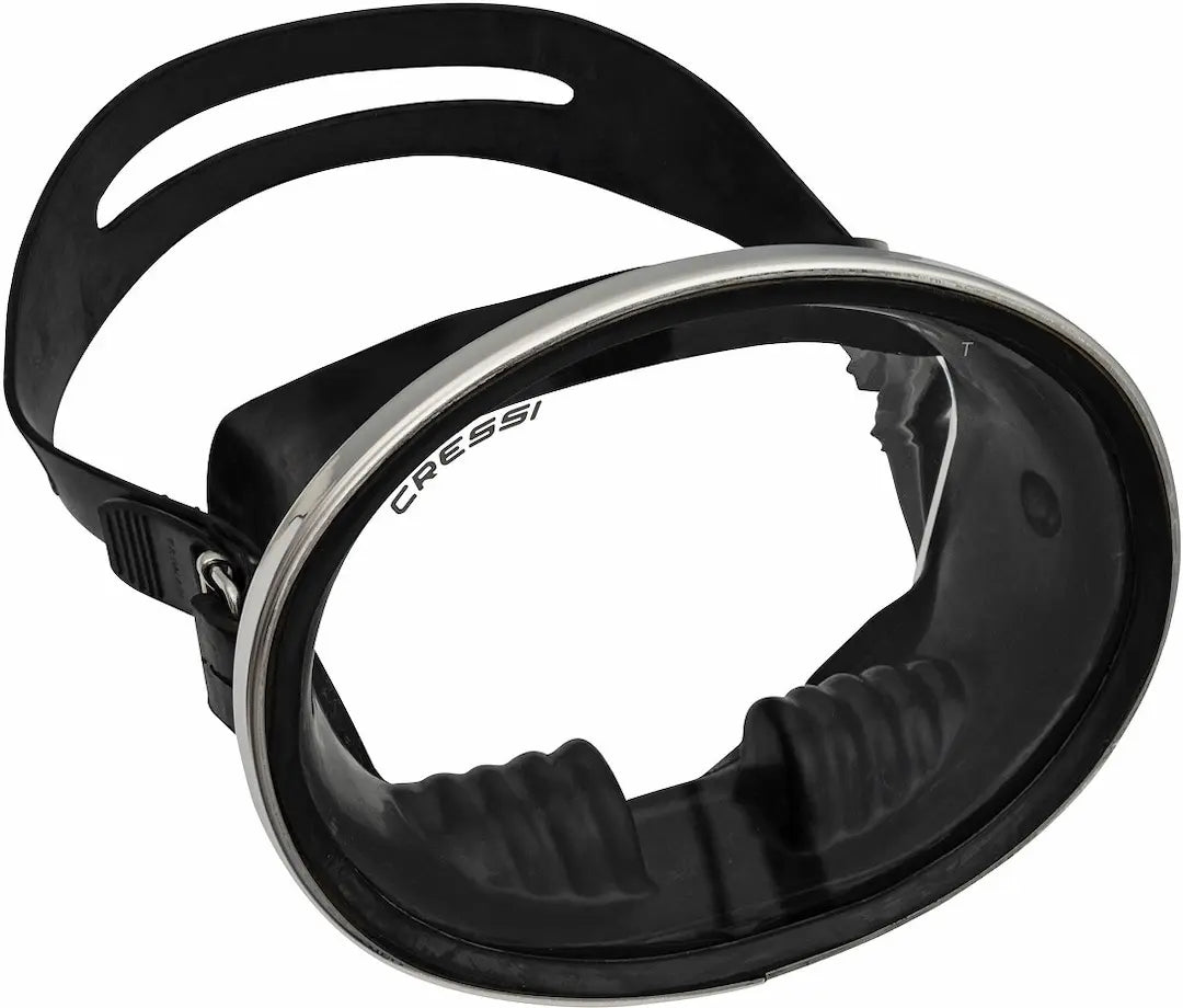 Cressi Pacifico freediving mask
