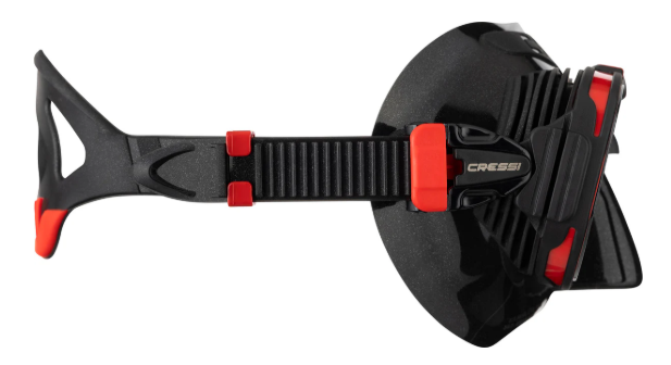 Cressi Prisma Side view