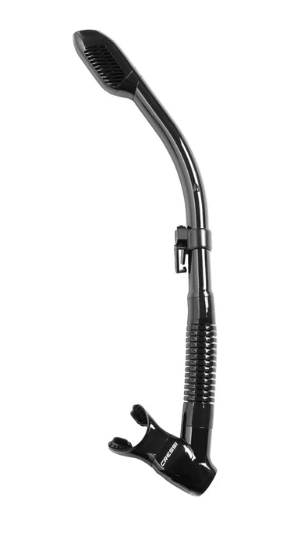 Cressi Supernova Snorkel in black