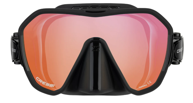 Cressi Z2 front view