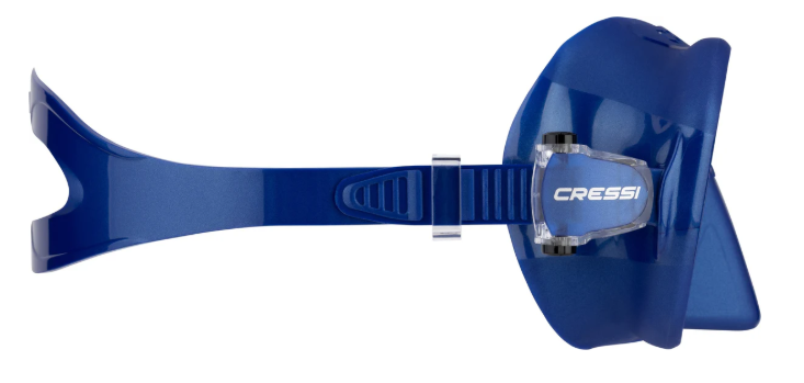 Cressi Z2S side view