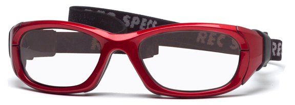 Liberty Sport Maxx 31 Crimson Sports Goggles