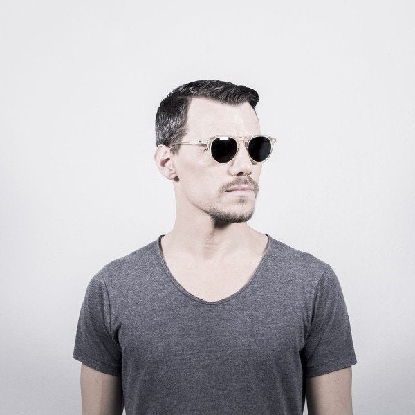 Man wearing Ocean Cyclops sunglasses