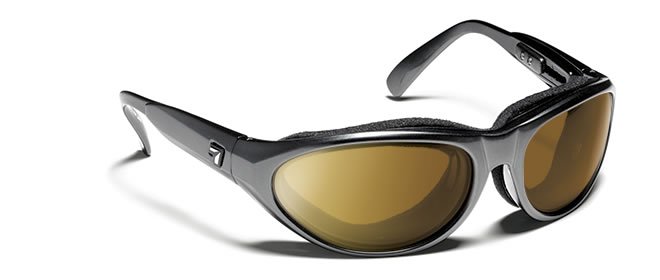 7Eye by Panoptx Diablo Charcoal/Photochromic 24:7 Contrast NXT Sunglasses