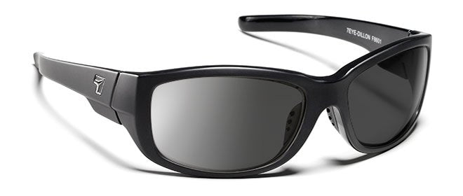7eye by Panoptd DillonMatte Black/SharpView Grey Sunglasses