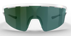 White frame/Outdoor Green lens