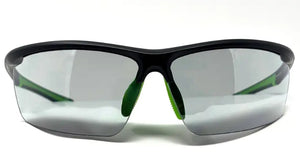 White- Green frame/Indoor lenses