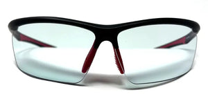 Black-Red frame/Indoor Light lenses