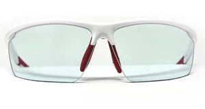 White-Red frame/Indoor lens