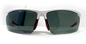 White-Red frame/Outdoor lens