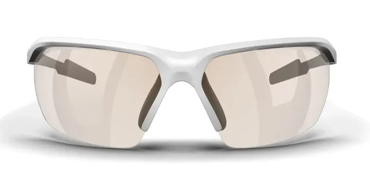Dink Naples Pickleball eyewear in platinum matte