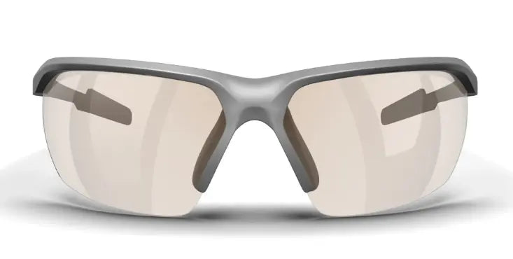 Dink Naples Pickleball eyewear in silver matte