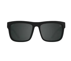 Soft Matte Black Frame/ Happy Boost Polar with Black Mirror Lens