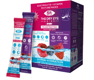AM/PM Mixed Berry (box of 10 am/10pm)