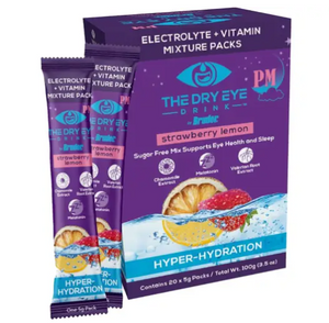 PM Strawberry Lemon (box of 20)