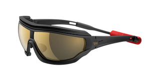 Black Matt frame/Space (category 4) lenses (do not drive with)