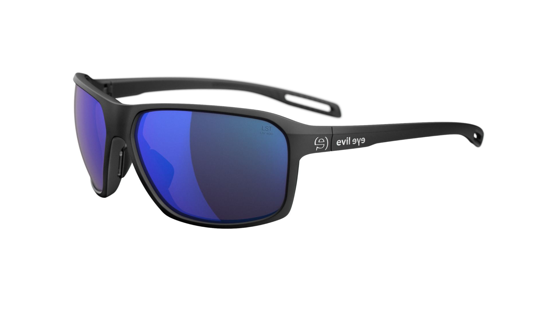 Evil Eye e011 Nook Black Matt/LST Active Blue M