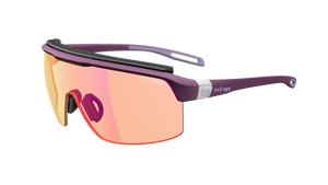 Violet Matt frame/LST Vario Purple M (light changing) 1-3 lenses