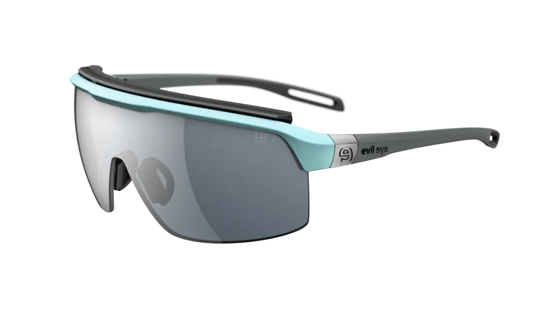 Evil Eye e016 Traileye sunglasses in sky gray matt