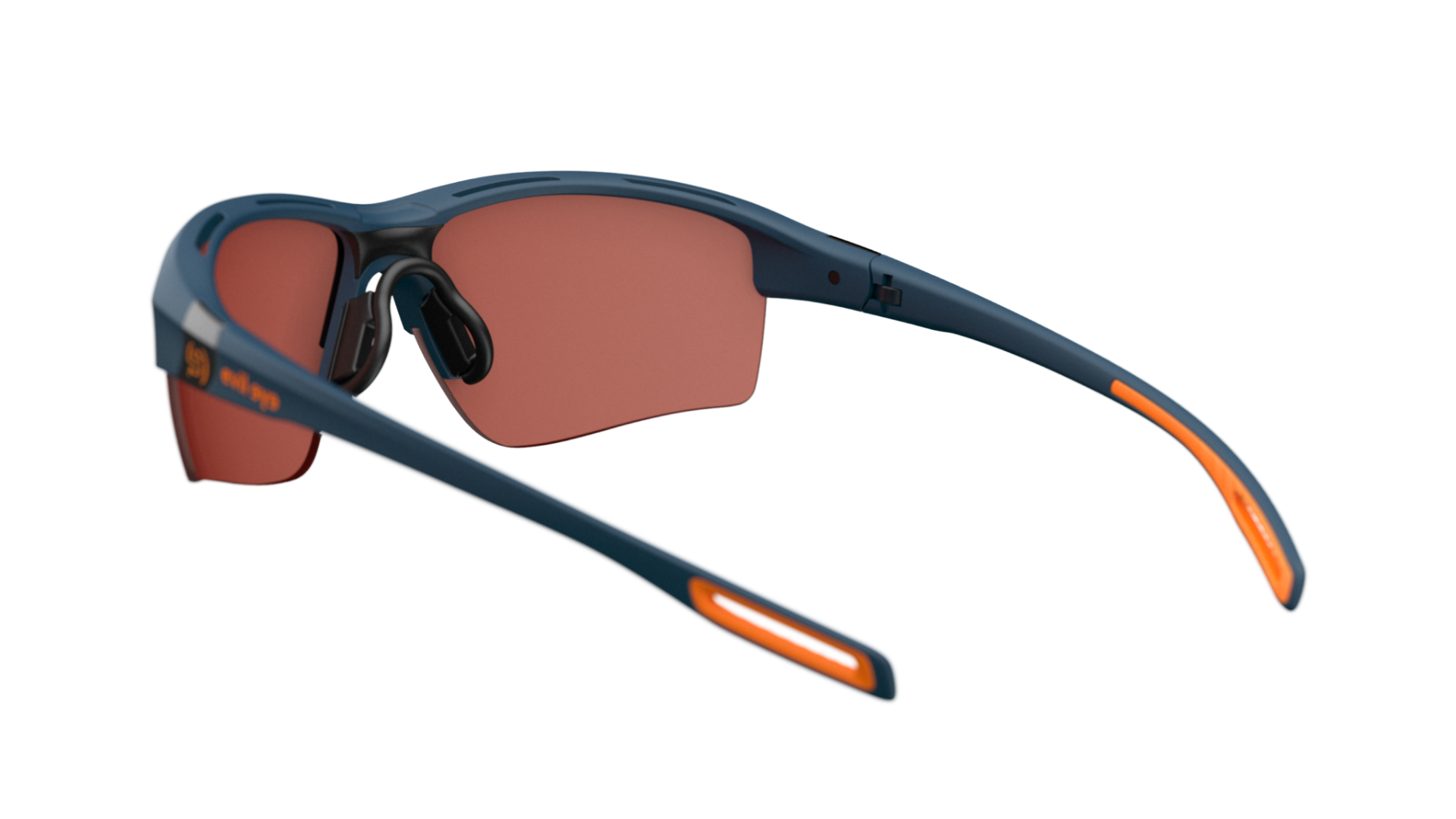 Evil Eye Elate. P inside view